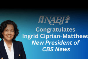 Ingrid Ciprian-Matthews, A 30-Year Veteran Of Cbs News, Has Been Named President Of Cbs News, Taking…